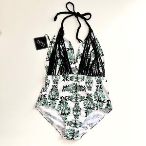 One Piece Women’s Swimwear Medium Size